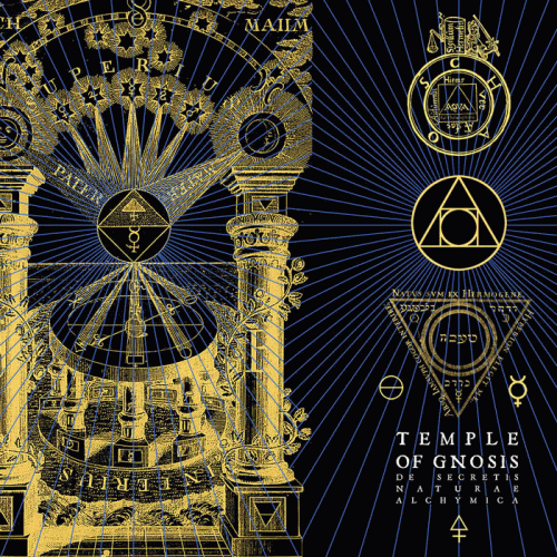 Temple Of Gnosis : De Secretis Naturae Alchymica